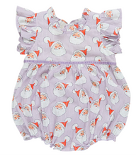 Load image into Gallery viewer, Jennifer Bubble - Lavender Santas

