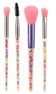 Sprinkles Eye Makeup Brushes Set