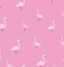 Load image into Gallery viewer, Lounge Dress - Flamingo
