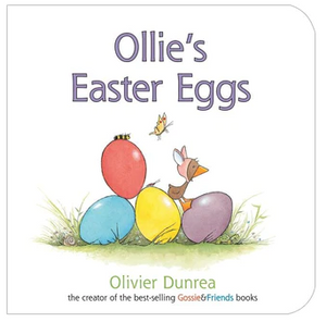 Ollie's Easter Eggs Board Book