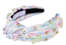 Load image into Gallery viewer, Peepin&#39; Delight Beaded Headband
