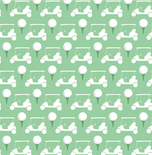 Load image into Gallery viewer, Beckett Boys Hangout Pants - Golf Putting Green
