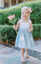 Load image into Gallery viewer, Bettina Flowers Sundress
