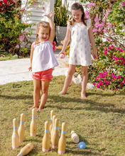 Load image into Gallery viewer, Lainey's Little Set - Palm Beach Pink With Parrot Cay Coral
