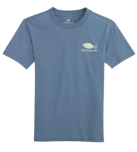 Load image into Gallery viewer, Coronet Blue Skipjack Lure Short Sleeve Tee
