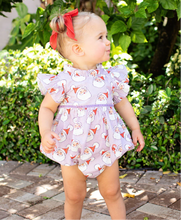 Load image into Gallery viewer, Jennifer Bubble - Lavender Santas
