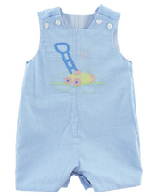 Load image into Gallery viewer, Hole In One Reversible John John
