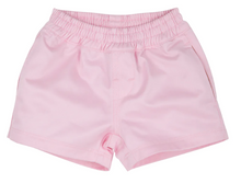 Load image into Gallery viewer, Sheffield Shorts - Palm Beach Pink With Mandeville Mint

