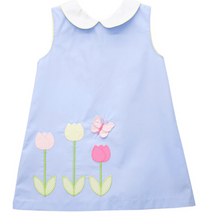 Load image into Gallery viewer, Garden Of Tulips Louisa Dress
