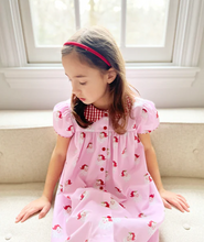 Load image into Gallery viewer, Whitley Santa Dress
