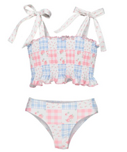 Load image into Gallery viewer, Patchwork Bikini

