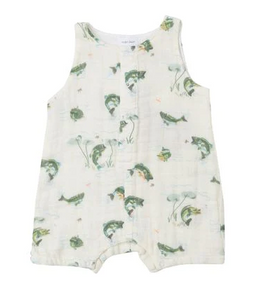 Bass Shortie Romper