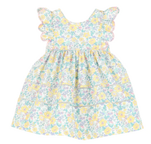 Load image into Gallery viewer, Sunny Spring Print Dress
