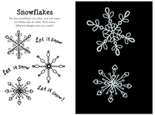 Load image into Gallery viewer, Scratch and Sketch Merry Christmas
