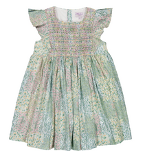 Load image into Gallery viewer, Flowery Meadow Print Leanne Dress

