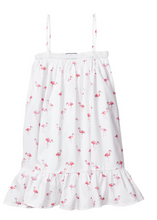 Load image into Gallery viewer, Flamingos Lily Nightgown
