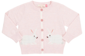 Maude Sweater - Light Pink Rabbit