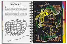 Load image into Gallery viewer, Scratch and Sketch Bible Stories
