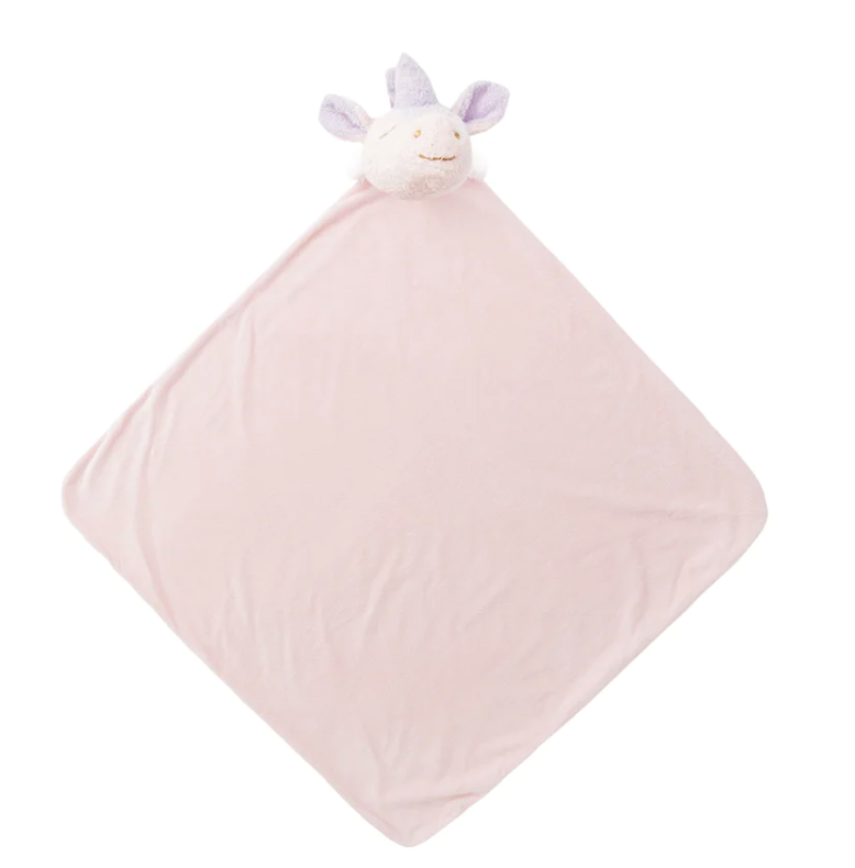 Unicorn Nap Blanket