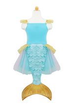 Load image into Gallery viewer, Mermalicious Dress with Tail
