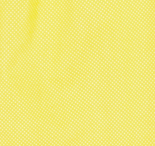 Load image into Gallery viewer, Iris Yellow Dot Ruffle Top
