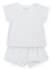 Load image into Gallery viewer, Emery Short Set - Pacific Palms Pink
