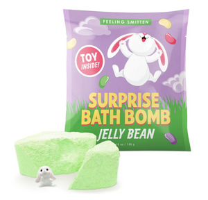 Easter Jelly Bean Mystery Surprise Bath Bomb