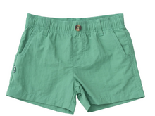 Load image into Gallery viewer, Outrigger Performance Short - Spruce Green
