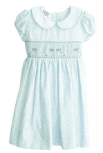 Load image into Gallery viewer, Caroline Dress - Staffordshire Dogs
