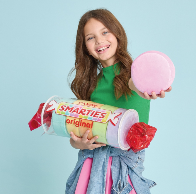 Smarties Plush