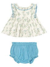 Load image into Gallery viewer, Floral Vine Print Ari Set
