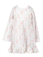 Load image into Gallery viewer, Ballerinas Play Dress
