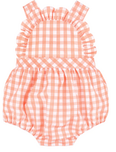 Load image into Gallery viewer, Orange New Classic's Sunsuit
