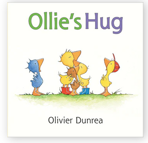 Ollie's Hug