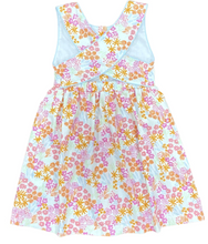 Load image into Gallery viewer, Sammy Dress - At Sea Floral
