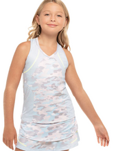 Load image into Gallery viewer, V-Neck Cutout Tank - Glace
