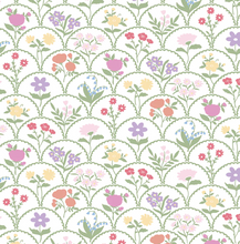 Load image into Gallery viewer, Sophie Short Set - Garden Floral
