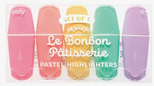 Load image into Gallery viewer, Le Bonbon Patisserie Pastel Highlighters
