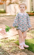 Load image into Gallery viewer, Flanders Poppy Long Sleeve Bubble
