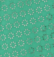 Load image into Gallery viewer, Frida Two Piece Set - Green Eyelet
