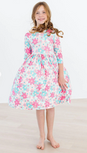 Load image into Gallery viewer, Petal Perfection Pocket Twirl Dress

