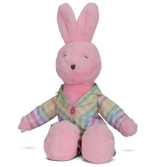 Pajama Bunny Plush