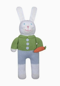 Collin Bunny 12" Rattle