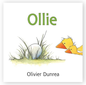 Ollie Board Book