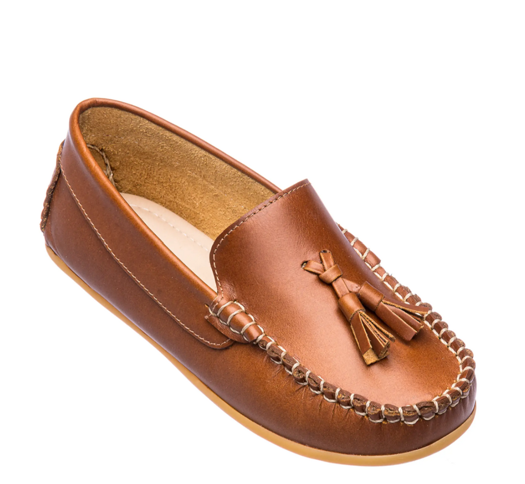 Natural Monaco Loafer