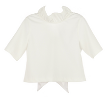Load image into Gallery viewer, Blair Blouse - White
