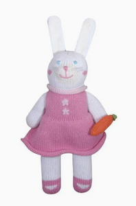 Harriet Bunny 12" Rattle