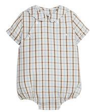 Load image into Gallery viewer, Brownfield Plaid Walker Bubble
