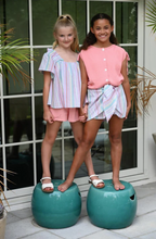 Load image into Gallery viewer, Isla Top - Sorbet Stripe
