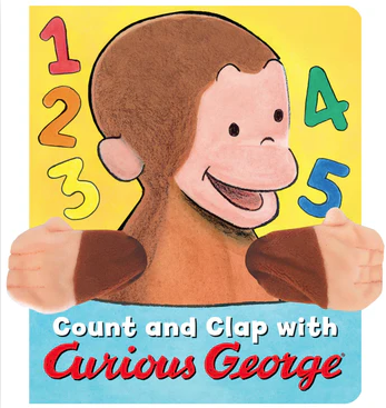 Count And Clap With Curious George